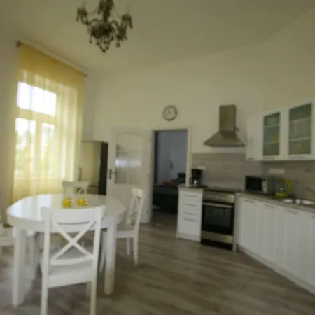Svahova 14 Apartmán Karlovy Vary
