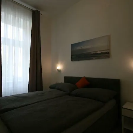 Apartmán Svahova 14