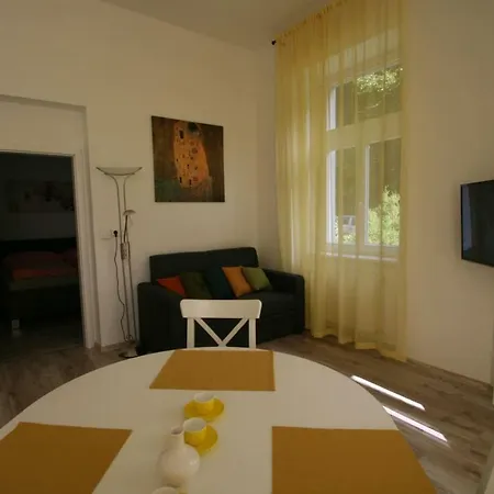 Apartmán Svahova 14
