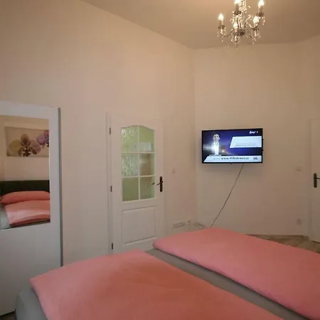Svahova 14 Apartmán Karlovy Vary