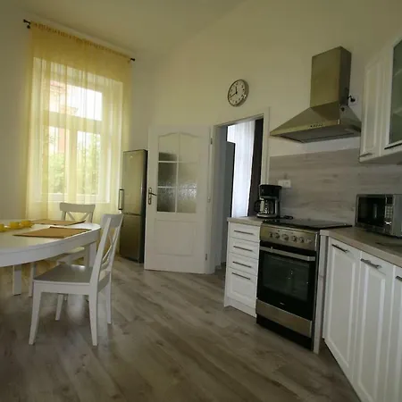 Svahova 14 Apartment Karlovy Vary