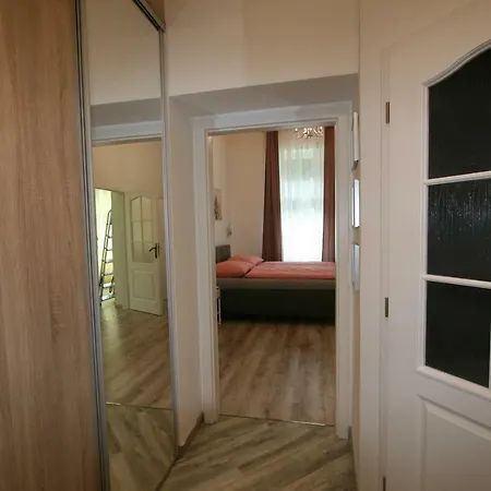 Apartmán Svahova 14 Karlovy Vary